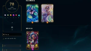 Conta De League Of Leagends|Full Acesso|Skins 76 |Level 147| - League of Legends: Wild Rift LOL WR