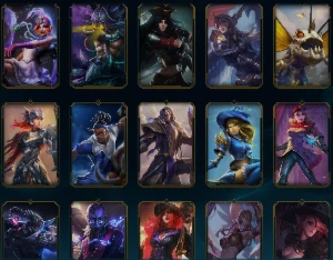 Conta De League Of Leagends|Full Acesso|Skins 76 |Level 147| - League of Legends: Wild Rift LOL WR