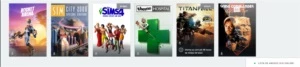 Conta Origin parada - Playstation