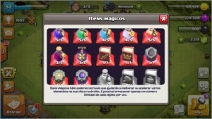 CLASH OF CLANS