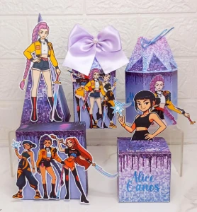 Arquivo de Papelaria das Guerreiras do kpop - eBooks