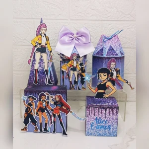 Arquivo de Papelaria das Guerreiras do kpop - eBooks