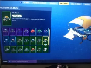 VENDO CONTA DE FORTNITE - Outros