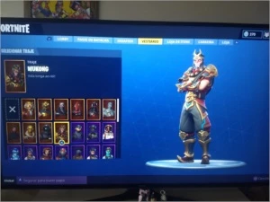 VENDO CONTA DE FORTNITE - Outros