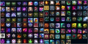 Conta Platina 5, Lv 73, Vinculada no PBE. Todos os campeões - League of Legends LOL