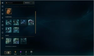 2 CONTAS-PLATINA E DIAMANTE NA PROMOÇÃO - League of Legends LOL