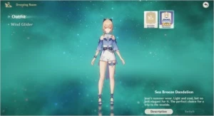 AR 51 Baal C1+Diluc C1+Venti+Jean (+skin)+Amos+Esp Celestial - Genshin Impact
