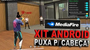 Xit para Free Fire ☠️ Legit xit