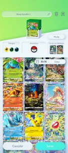 Conta do Pokémon TCGP Mobile Lev 12 - Outros