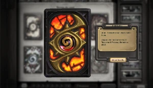 Conta Hearthstone 2017 - Blizzard