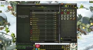 Dofus IOP Level 200 (Omega 16) Full SET e 6mk.