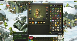 Dofus IOP Level 200 (Omega 16) Full SET e 6mk.