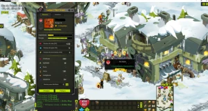 Dofus IOP Level 200 (Omega 16) Full SET e 6mk.