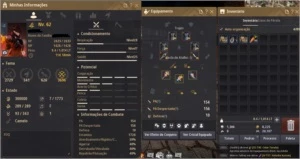 Conta EndGame BDO SA - Vai com e-mail. - Black Desert