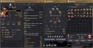 Conta EndGame BDO SA - Vai com e-mail. - Black Desert
