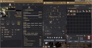 Conta EndGame BDO SA - Vai com e-mail. - Black Desert