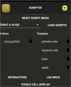 SCRIPT CALABOUÇO PAPATUDO/GOBBAL - PARA BOT DOFUS TOUCH 2021