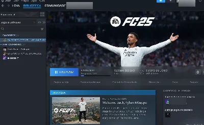 Conta Da Steam A Venda
