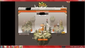 vendo conta iop 199 serv spiritia - Dofus