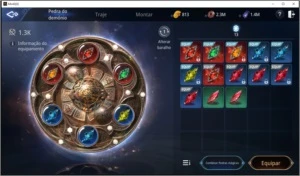 Conta Mir4, Lvl 70, 79k de power, 2 pet Epicos.