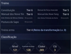Conta Mir4, Lvl 70, 79k de power, 2 pet Epicos.