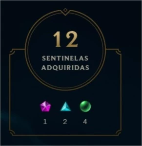 CONTA LOL DIAMANTE 1 - League of Legends