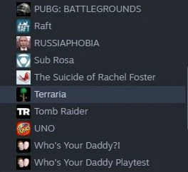 Conta Steam com varios jogos bons