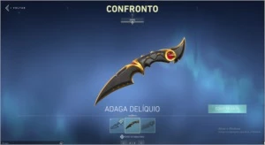 Conta Valorant