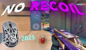 No Recoil EXTERNO - Valorant - Anti Ban 100%