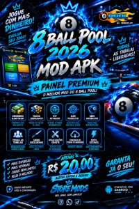 🎱Hacker 8 Ball Pool 2026 Ant Ban No Preço