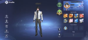 Conta no Soul Land Awakening - Outros