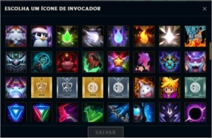 Conta (LOL) /Borda Platina III /134 skins/104 Essência azul/ - League of Legends