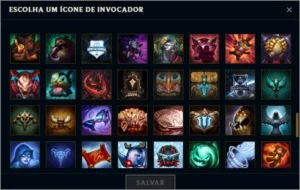 Conta (LOL) /Borda Platina III /134 skins/104 Essência azul/ - League of Legends
