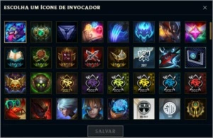 Conta (LOL) /Borda Platina III /134 skins/104 Essência azul/ - League of Legends