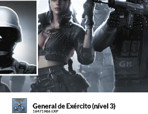 Conta Vip Do Crossfire