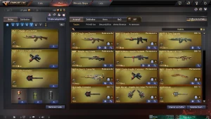 Conta Vip Do Crossfire