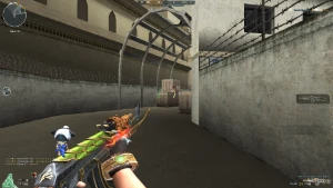 Conta Vip Do Crossfire