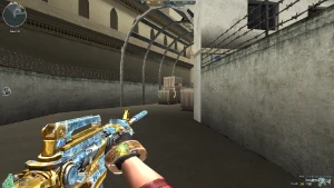 Conta Vip Do Crossfire