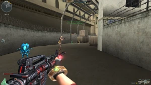 Conta Vip Do Crossfire