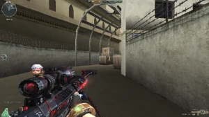 Conta Vip Do Crossfire