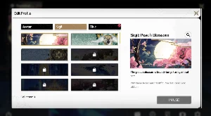 conta wuthering waves ar 47 - Outros