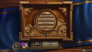 Conta Hearthstone Completa Pronta Para Jogar Padrão E Livre - Blizzard