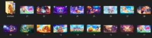 Wallpapers + Avatares DDTank Full HD - Outros