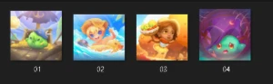 Wallpapers + Avatares DDTank Full HD - Outros