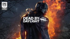 Conta de Dead by Daylight na Epic Games (não upada) + BRINDE - Outros