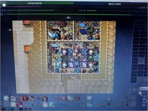 VENDO RP 590+ "ML 37" COM 15% DE LOYALTY + EK 267 FULL STORE - Tibia