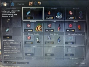 VENDO RP 590+ "ML 37" COM 15% DE LOYALTY + EK 267 FULL STORE - Tibia