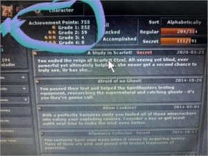 VENDO RP 590+ "ML 37" COM 15% DE LOYALTY + EK 267 FULL STORE - Tibia