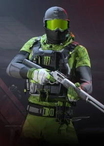 Call of Duty Skin Edição Limitada