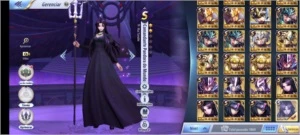 Conta competitiva top serv. 131 - Saint Seiya Awakening SSA